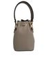 Mon Tresor Mini Bucket Bag, back view